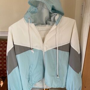 Wind breaker